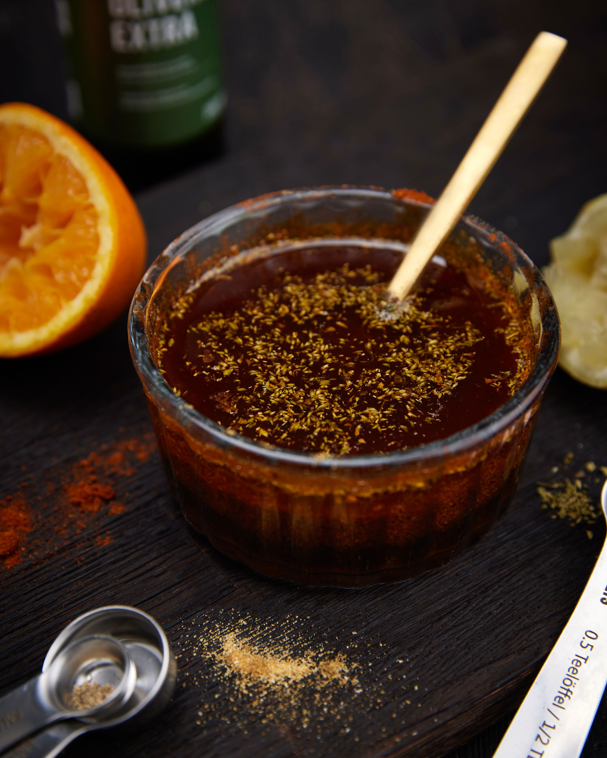 Carne Asada Steak-Marinade / Mexican Style Grillmarinade