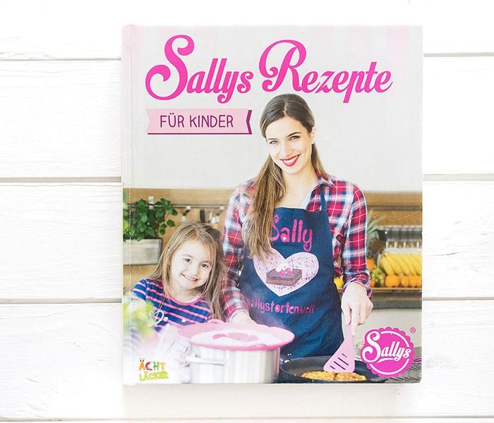 Das Cover von Süße Rezepte für Kinder