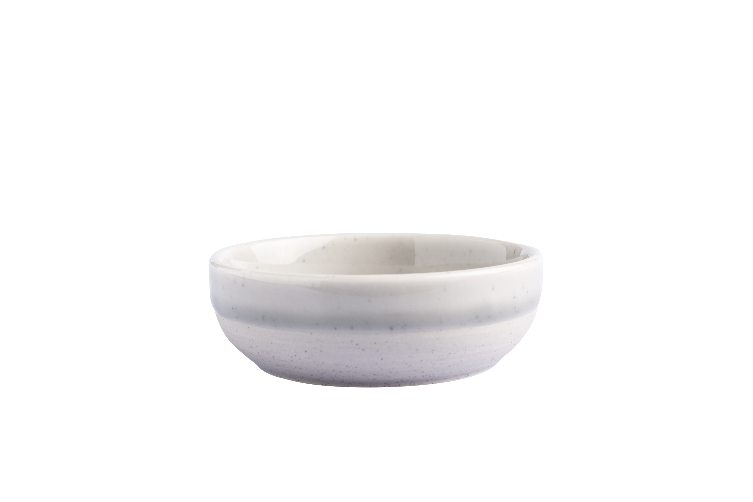 Eine weiße Keramikschüssel
