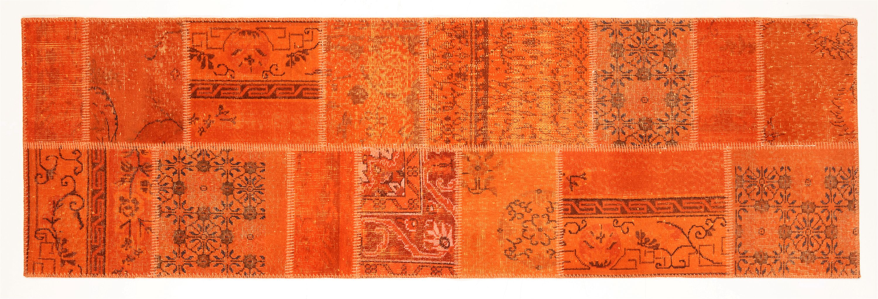 Sallys Traditionelle Patchwork Hali Teppiche