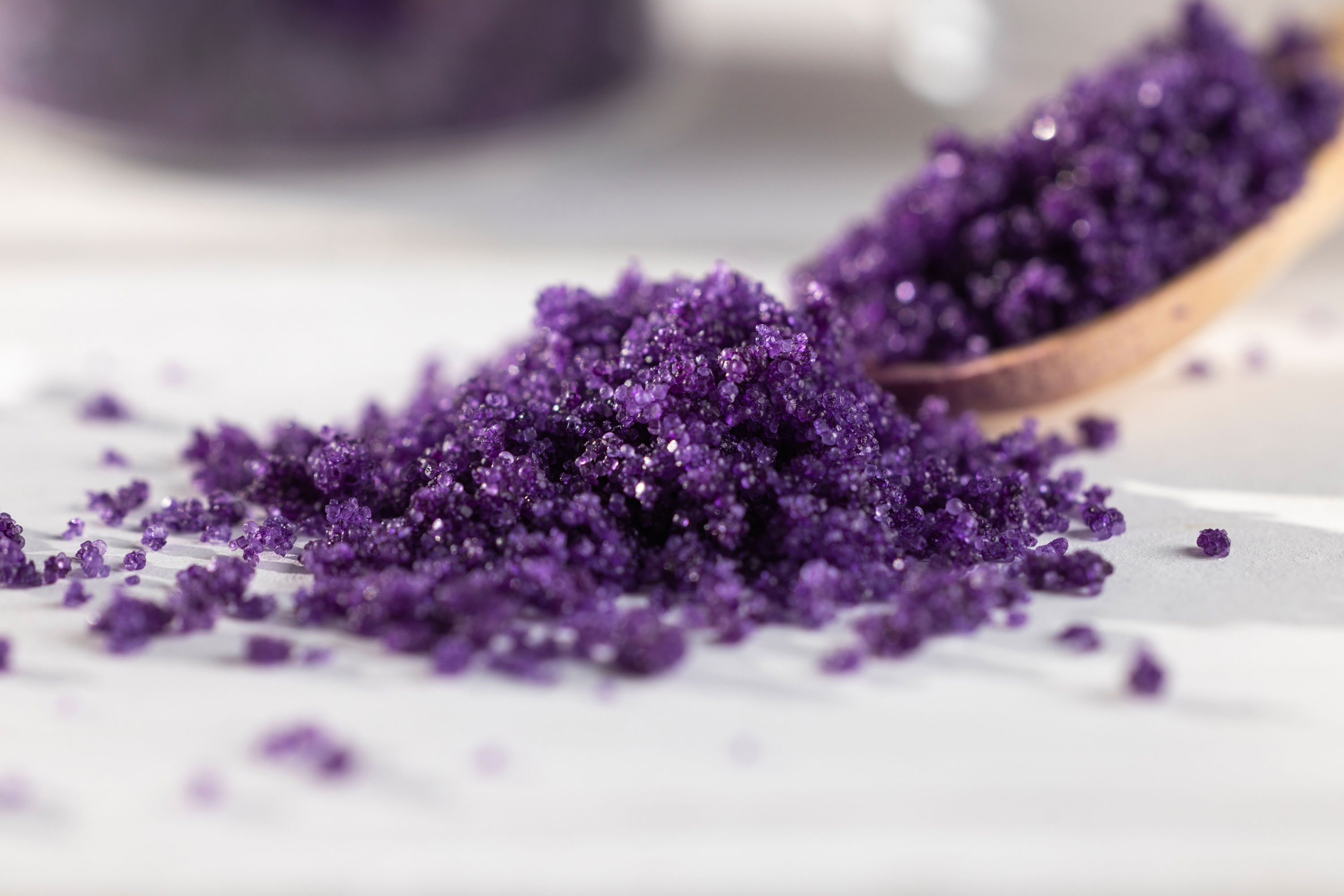 Rotkohl-Salz