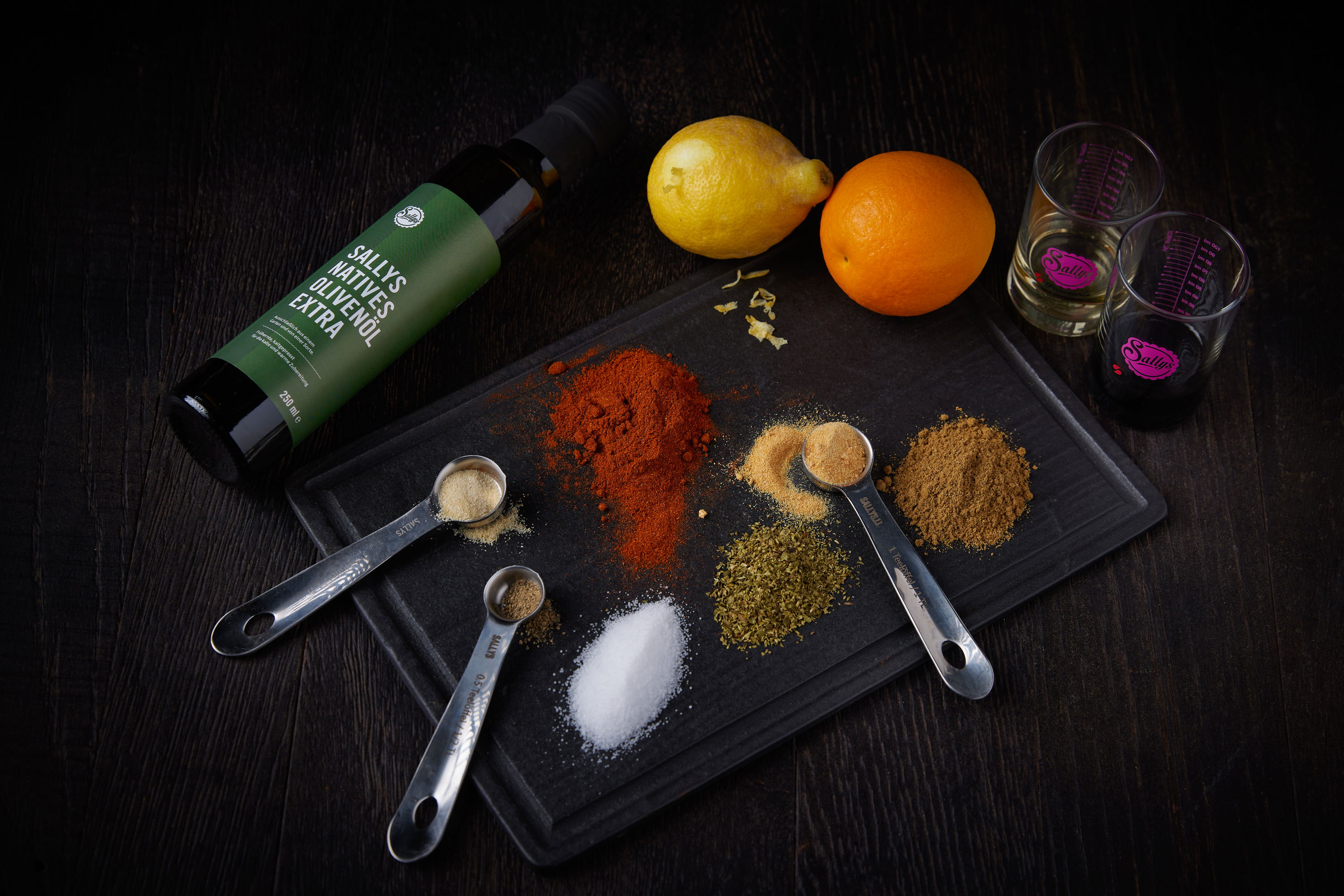Carne Asada Steak-Marinade / Mexican Style Grillmarinade