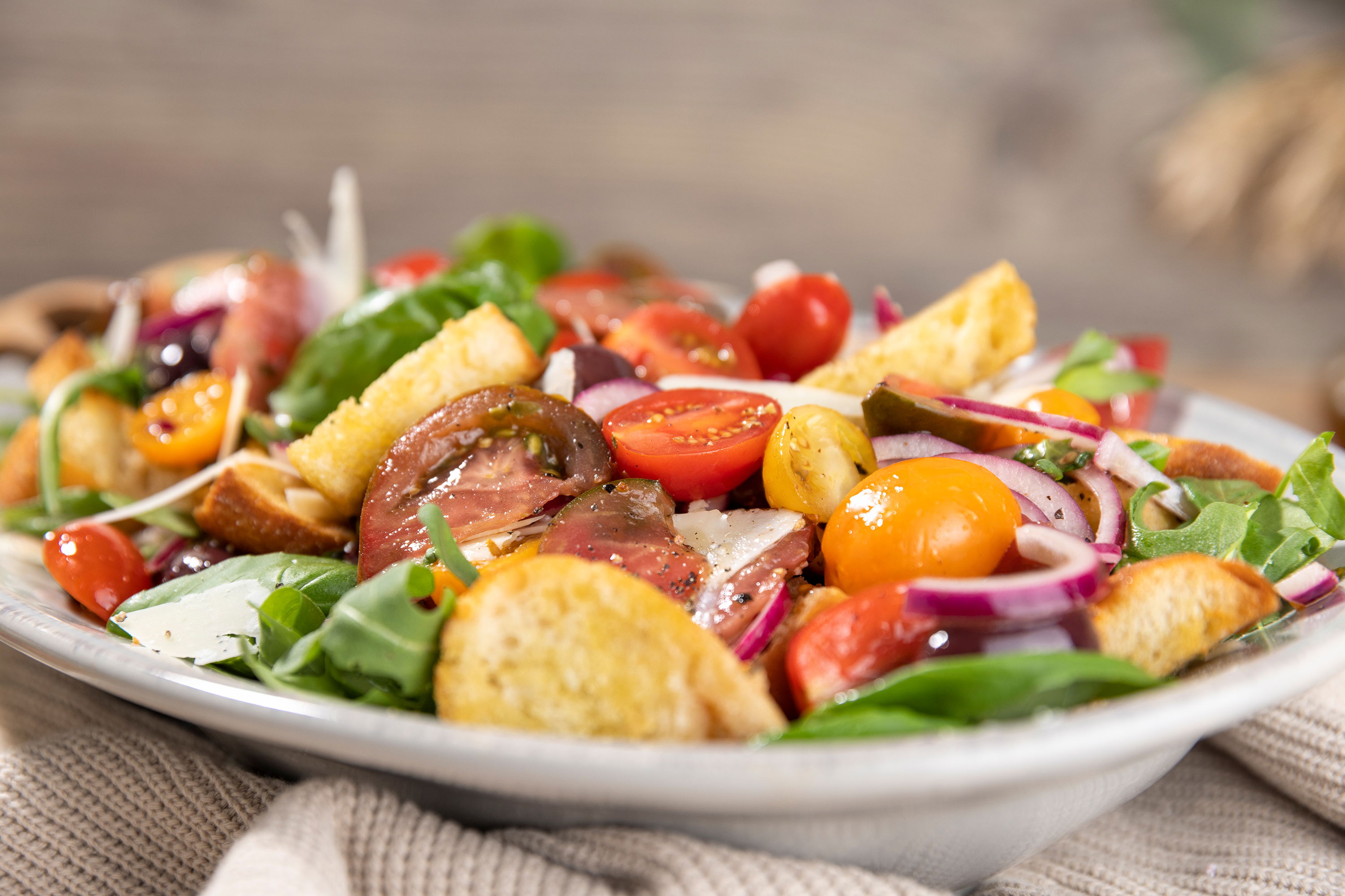 Panzanella / Brotsalat