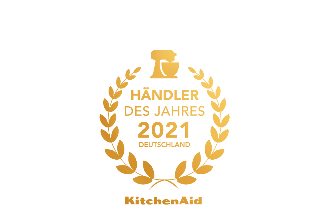 Auszeichnung Ramershoven, KitchenAid Händler des Jahres