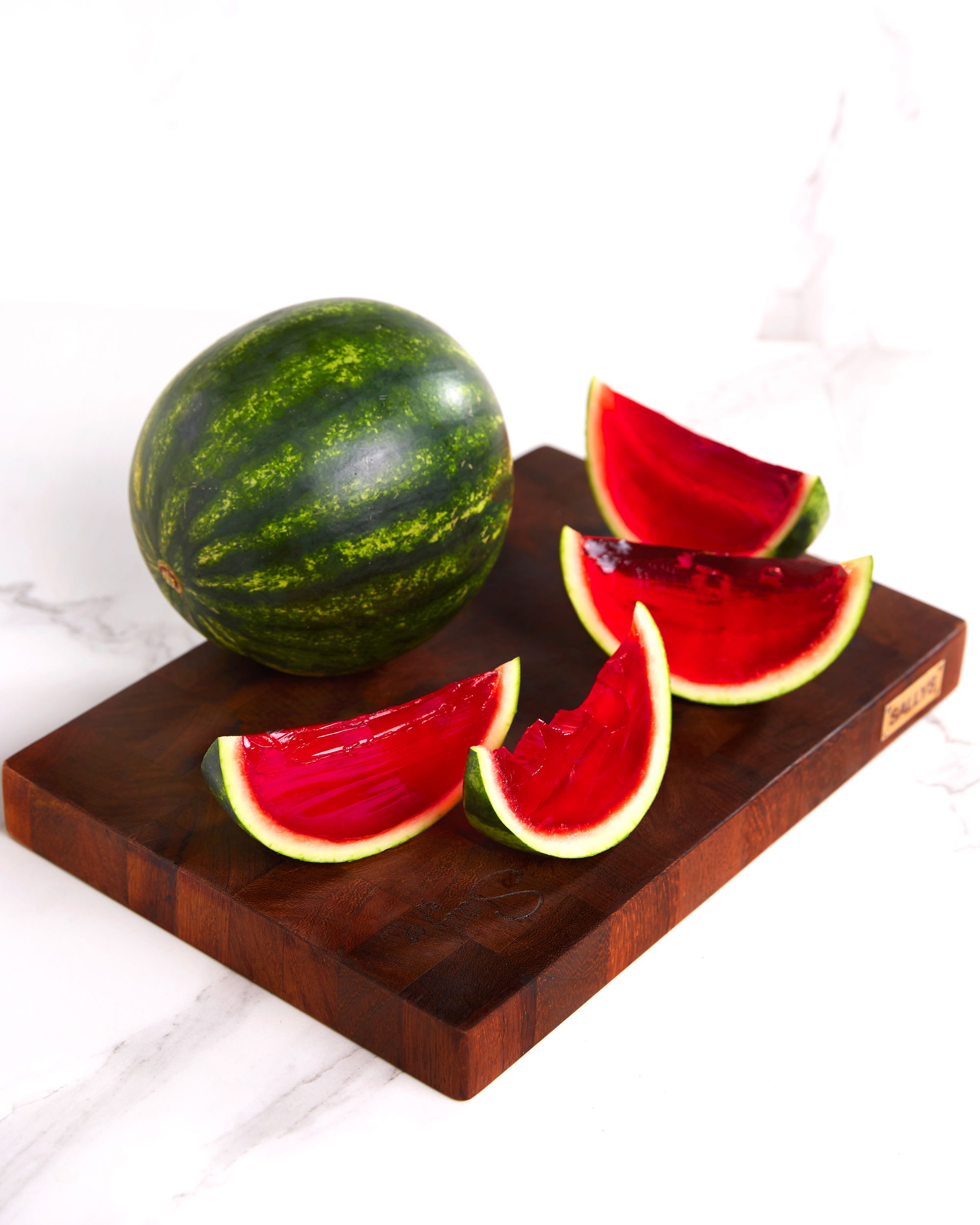 Götterspeise Wassermelone