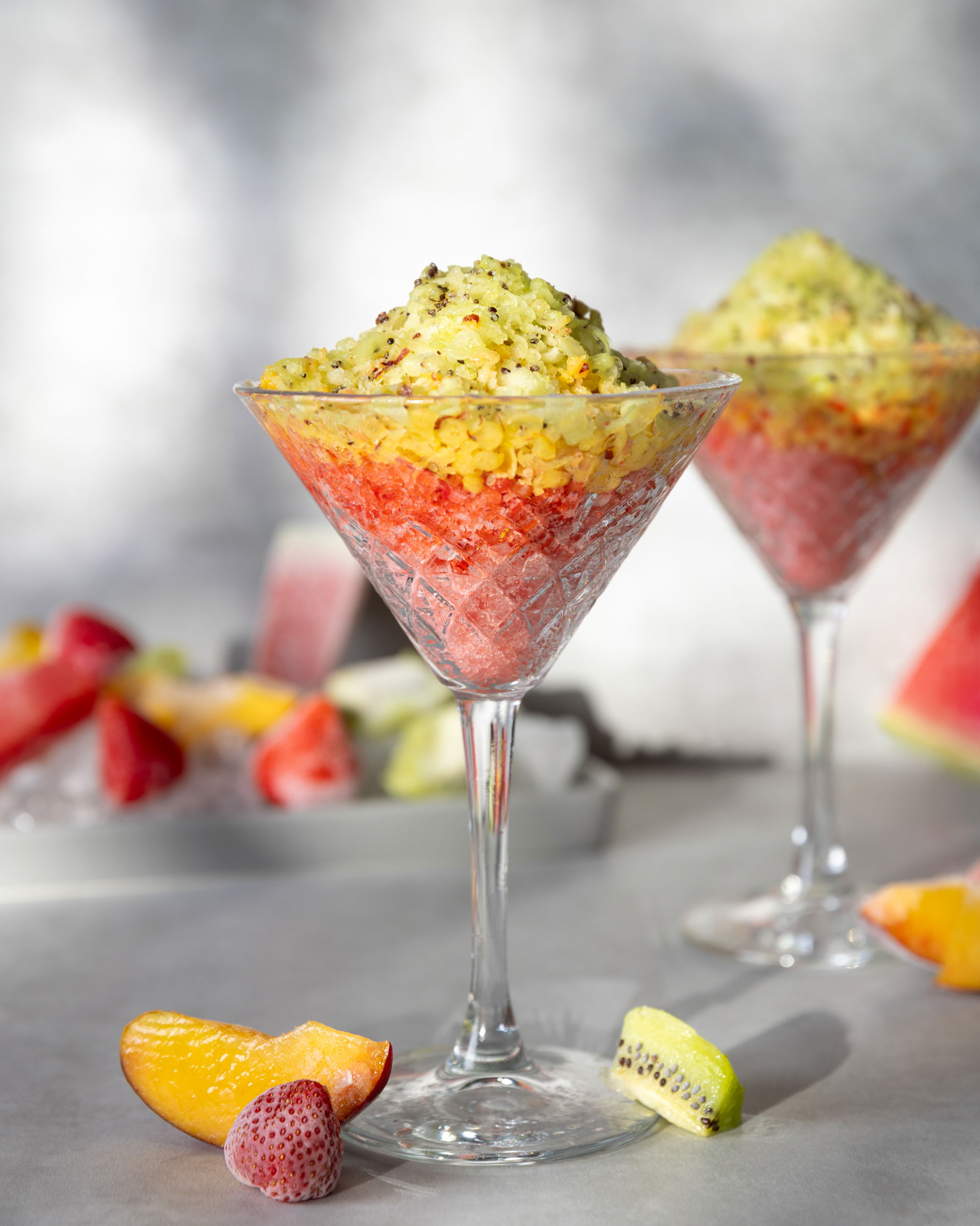 Shaved Fruit / Fruchteis