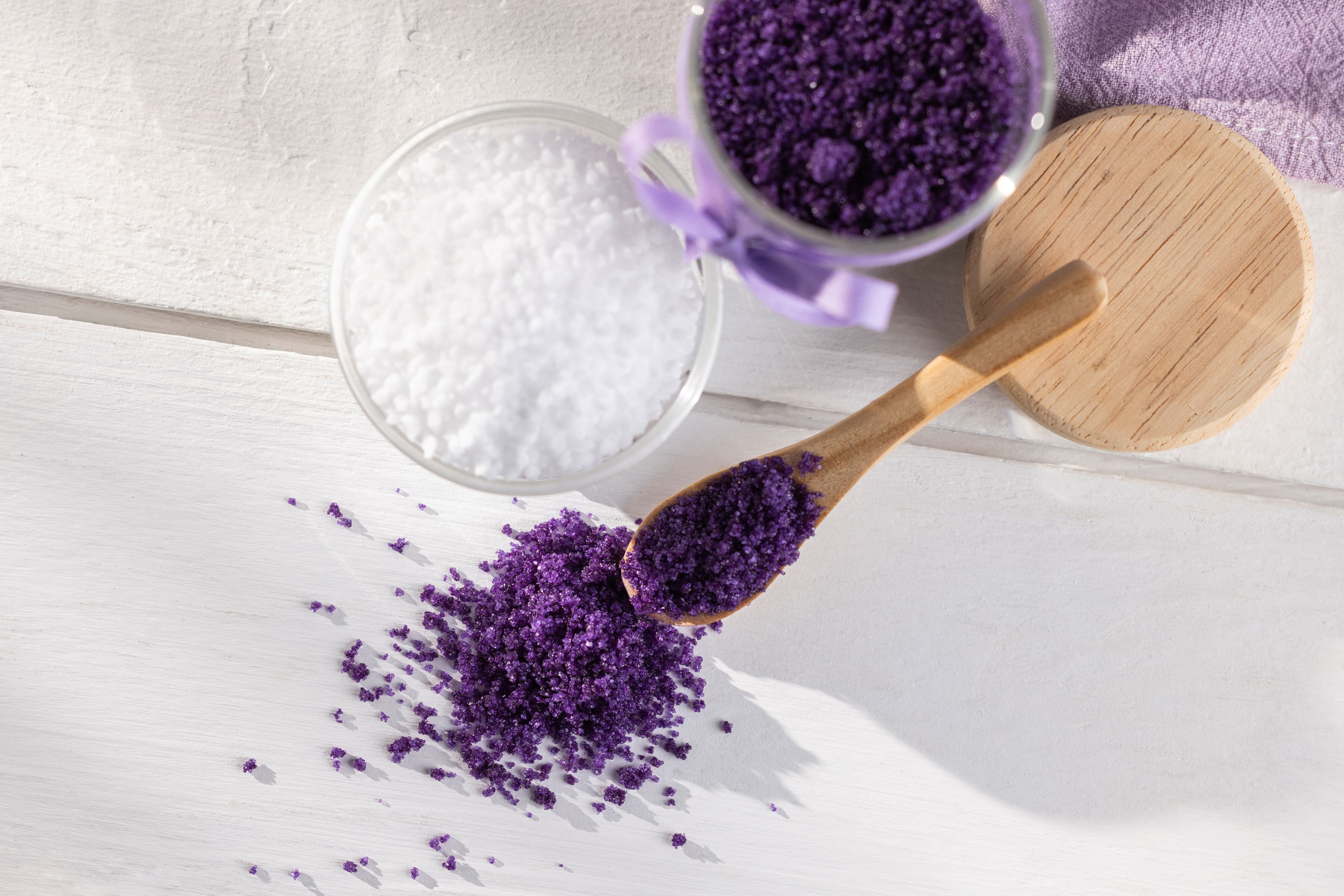 Rotkohl-Salz