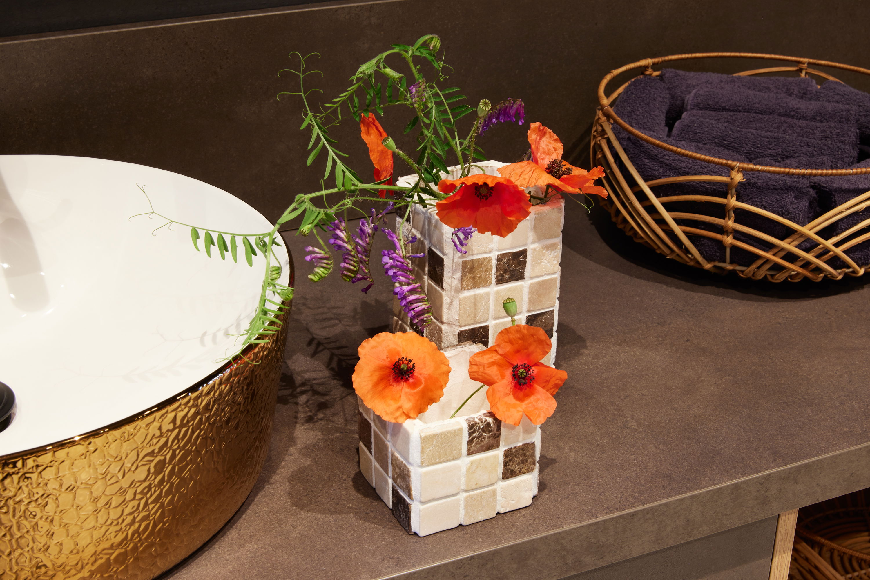 Blumenvase / DIY