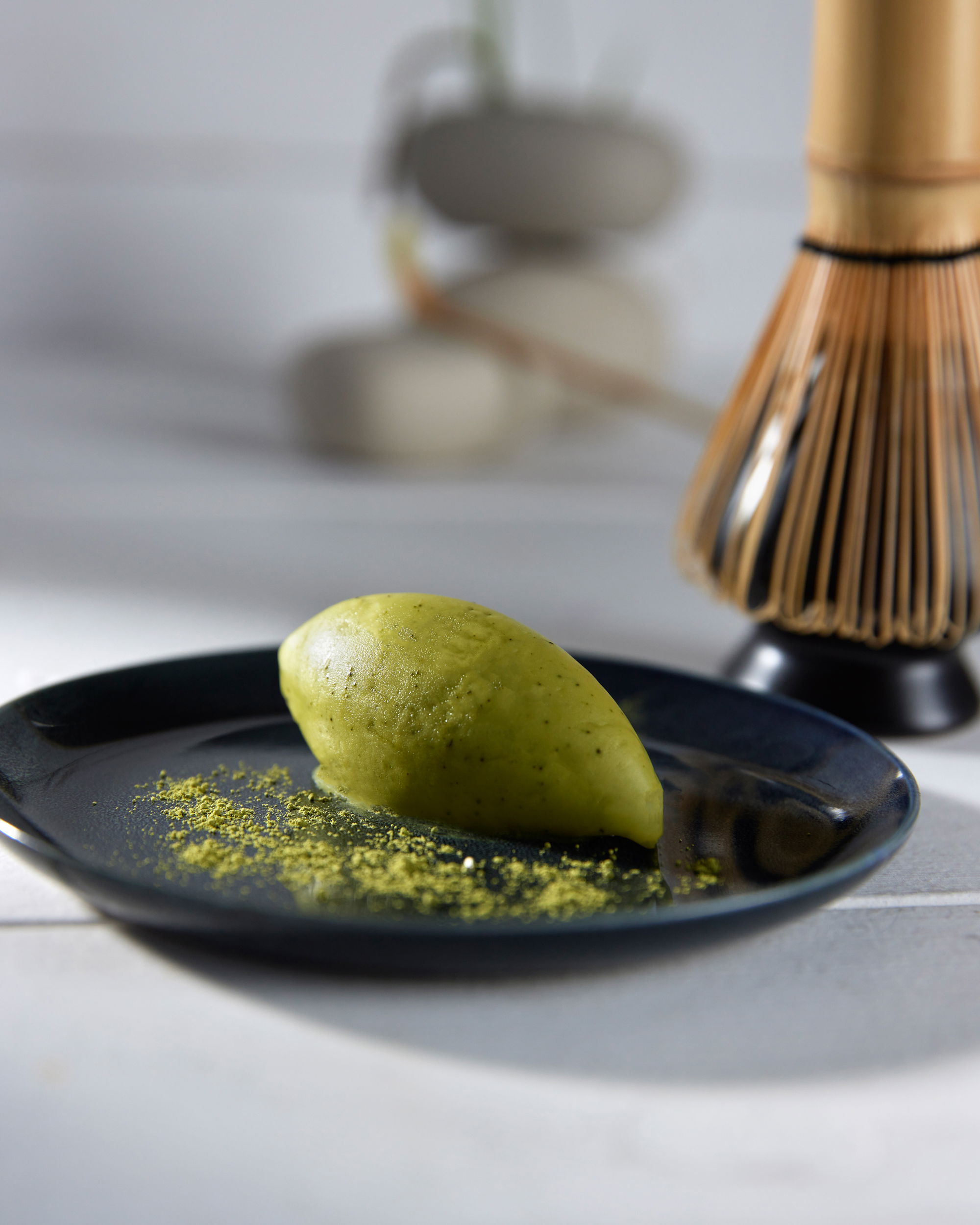 Matcha-Butter