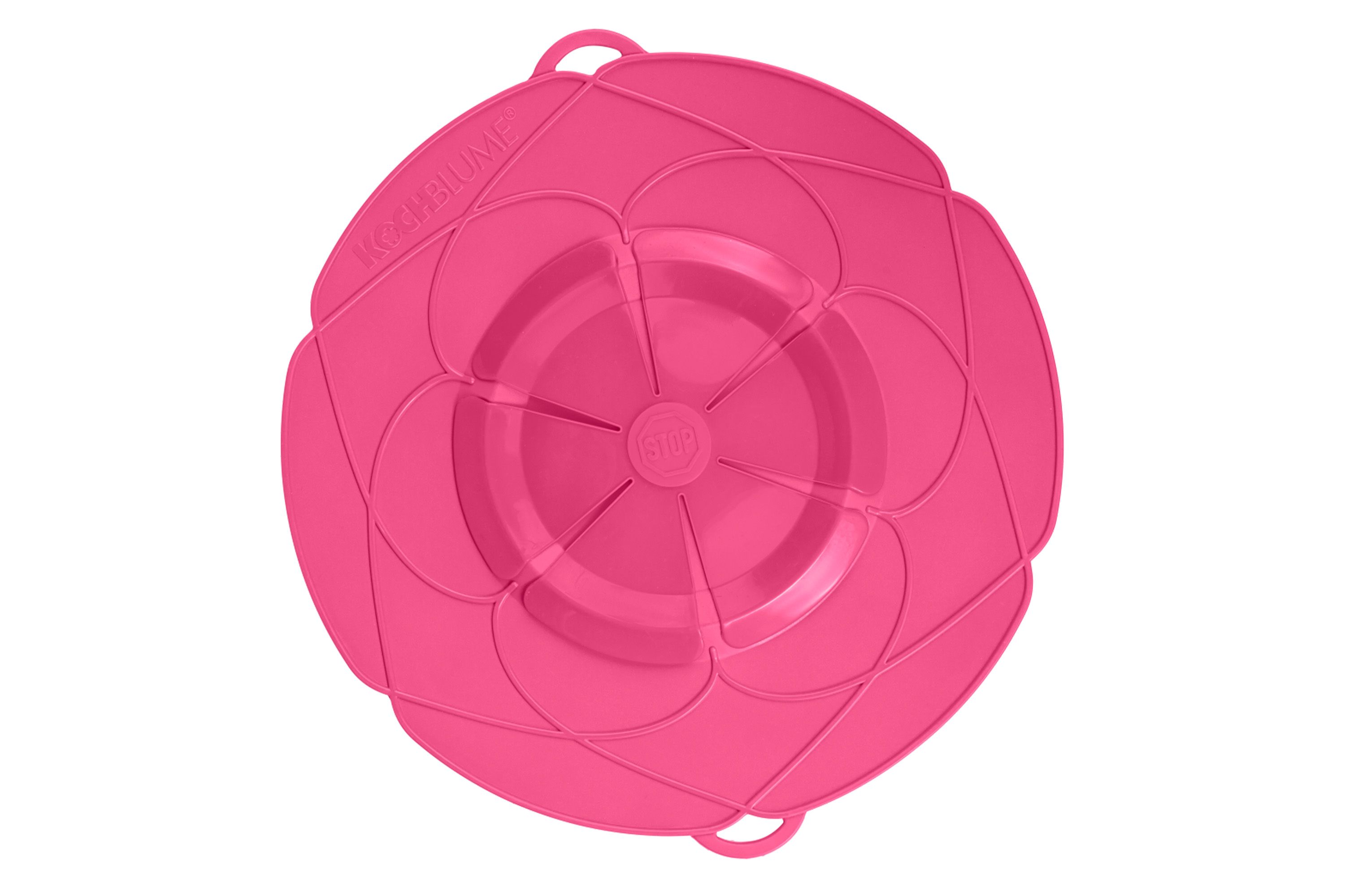Eine Kochblume in XL in pink