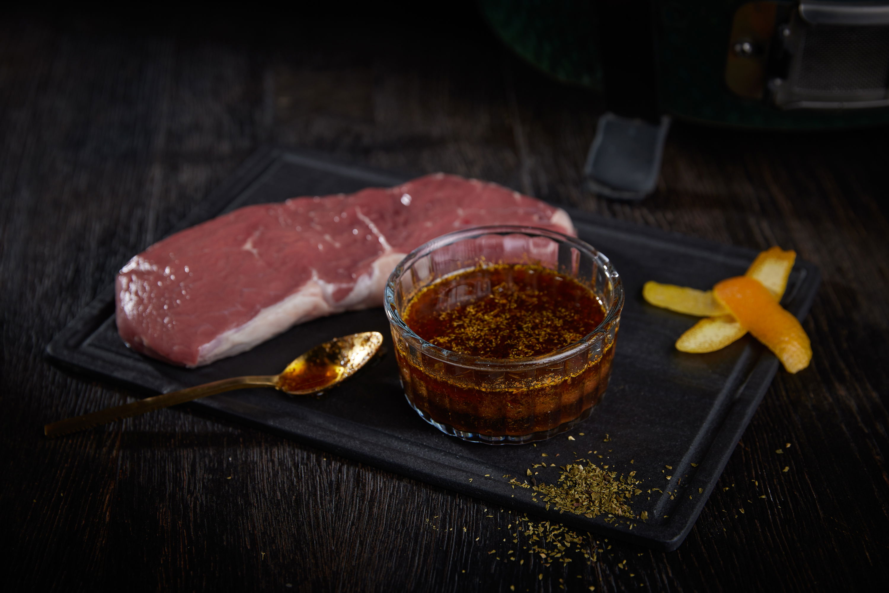 Carne Asada Steak-Marinade / Mexican Style Grillmarinade
