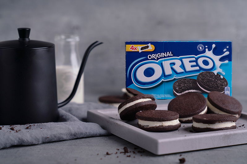 Oreos selber machen / Nachgemacht- original trifft Sally