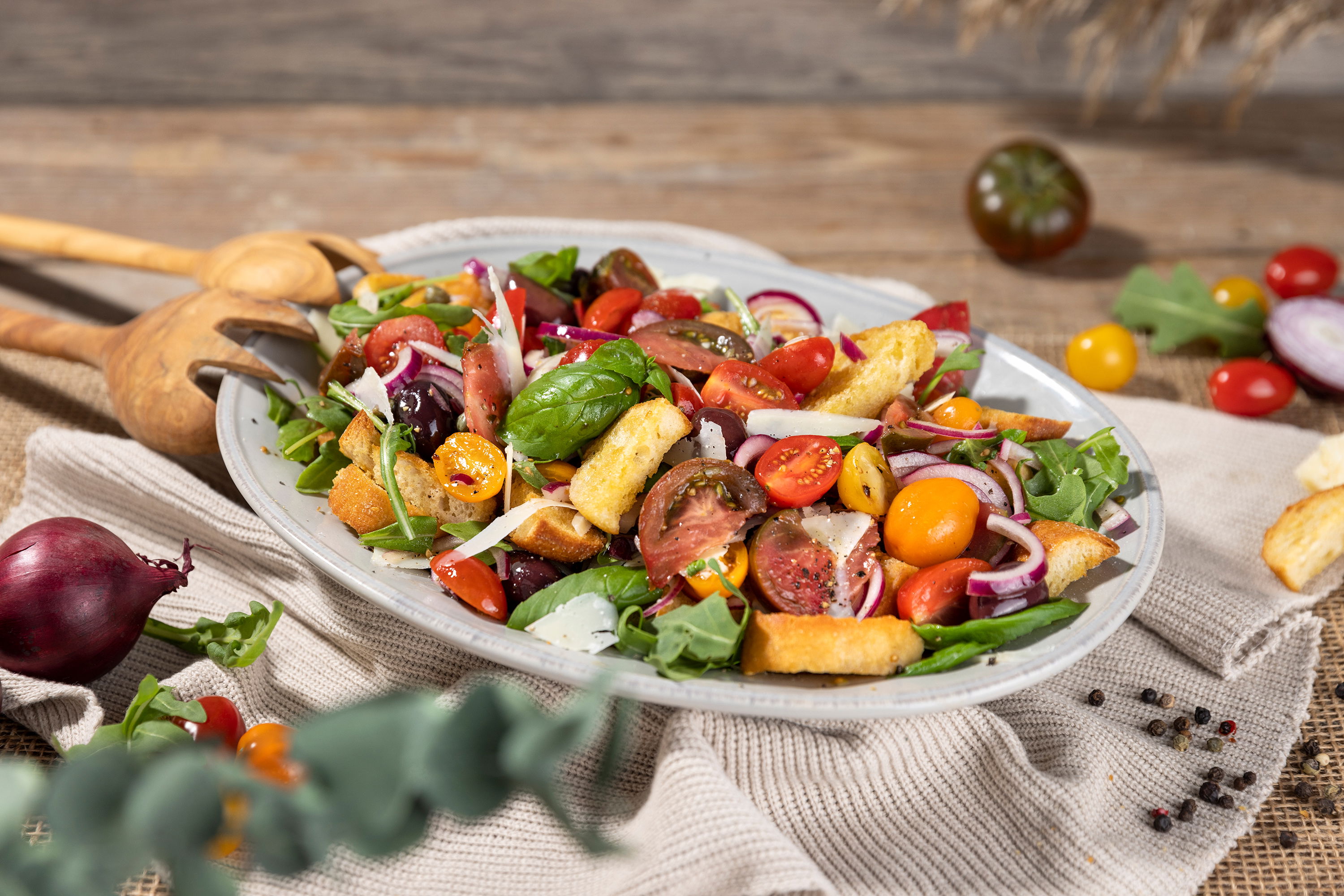 Panzanella / Brotsalat