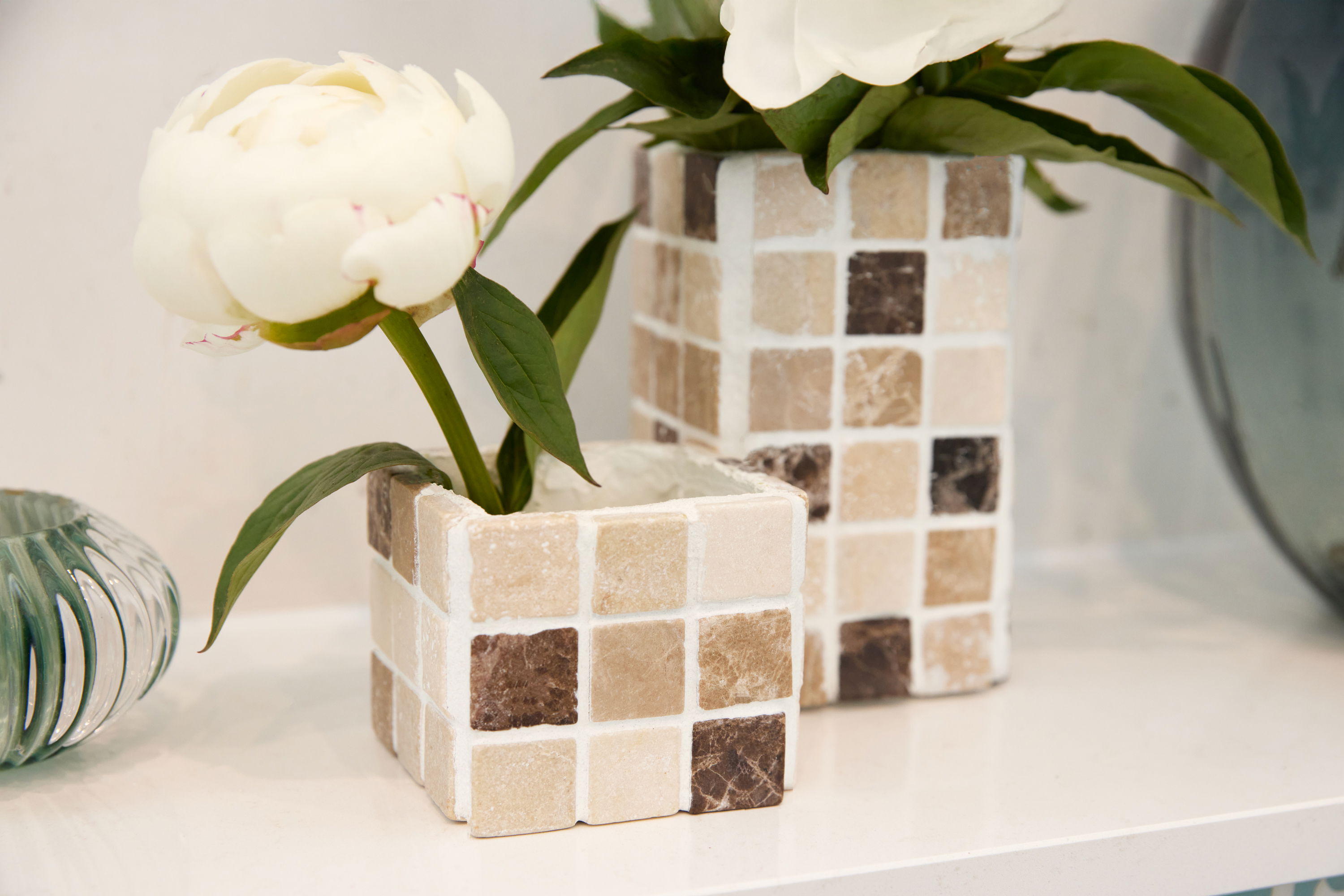 Blumenvase / DIY