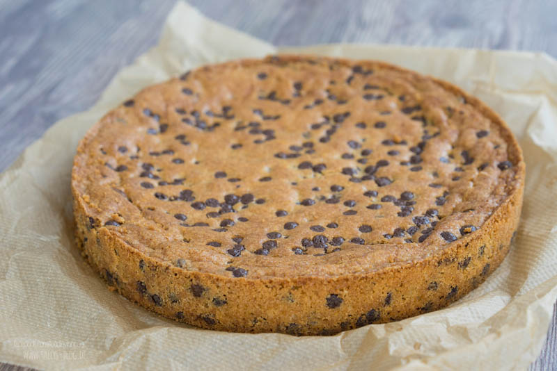 Riesen Cookie aus der Pfanne / Giant Cookie