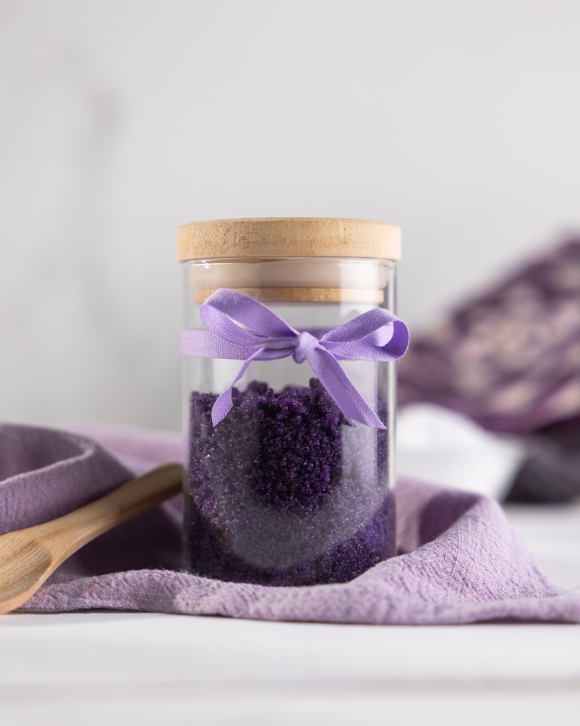 Rotkohl-Salz