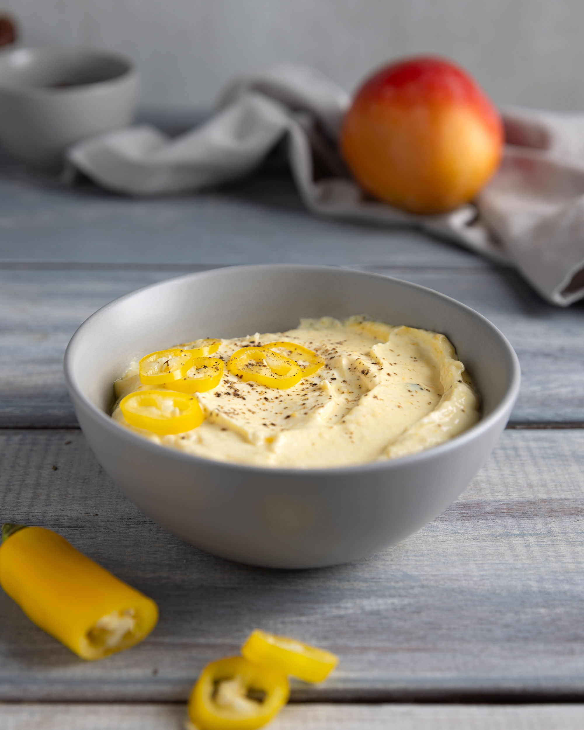Mango-Chili Grill-Dip