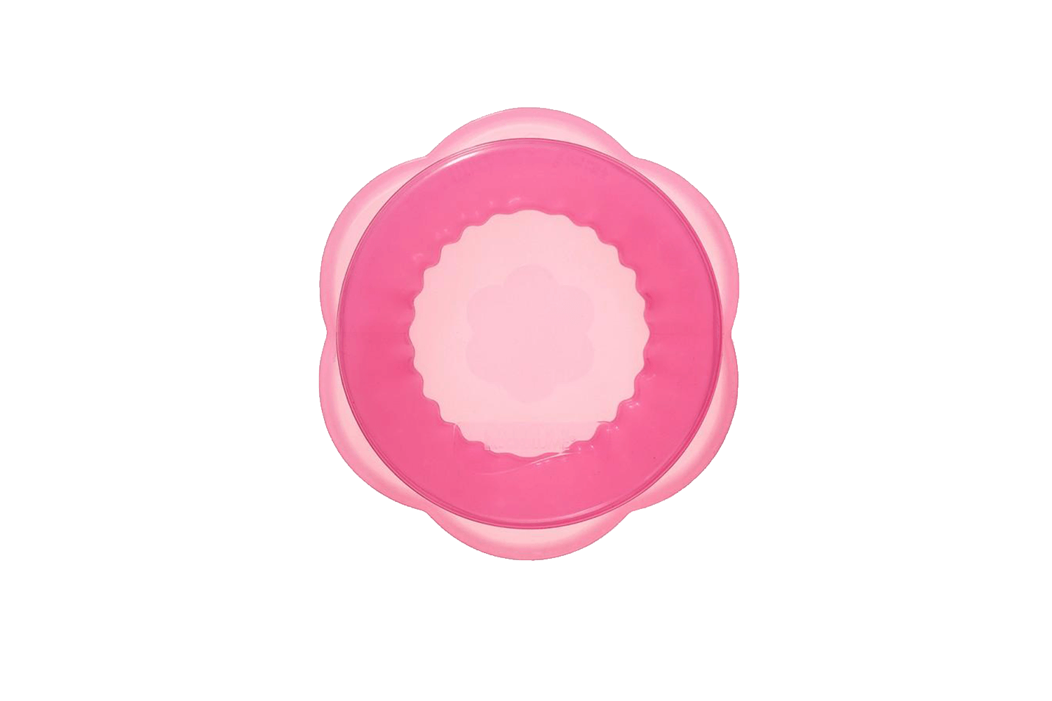 Ein Stretchi in der Farbe pink