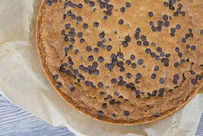 Riesen Cookie aus der Pfanne / Giant Cookie