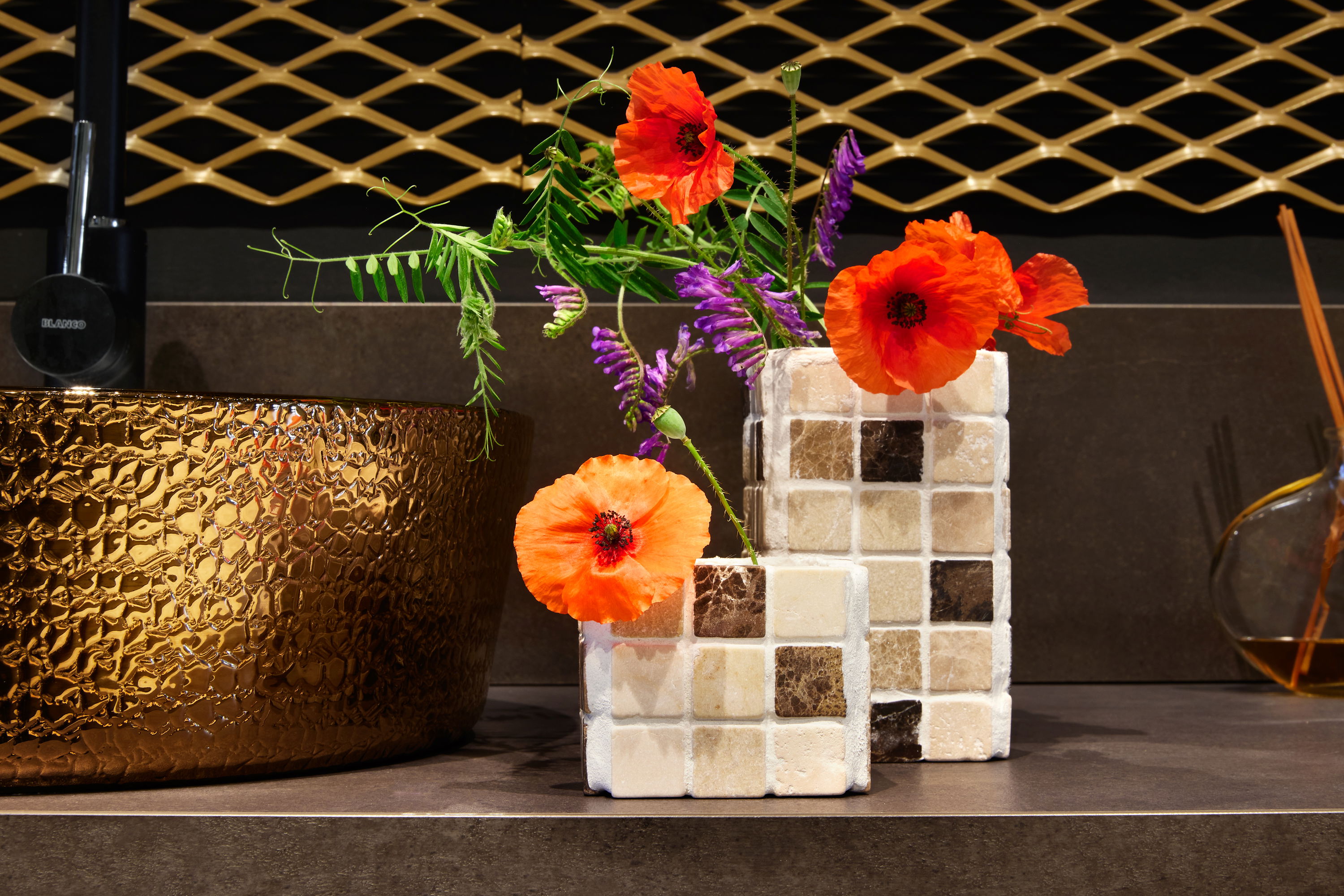 Blumenvase / DIY