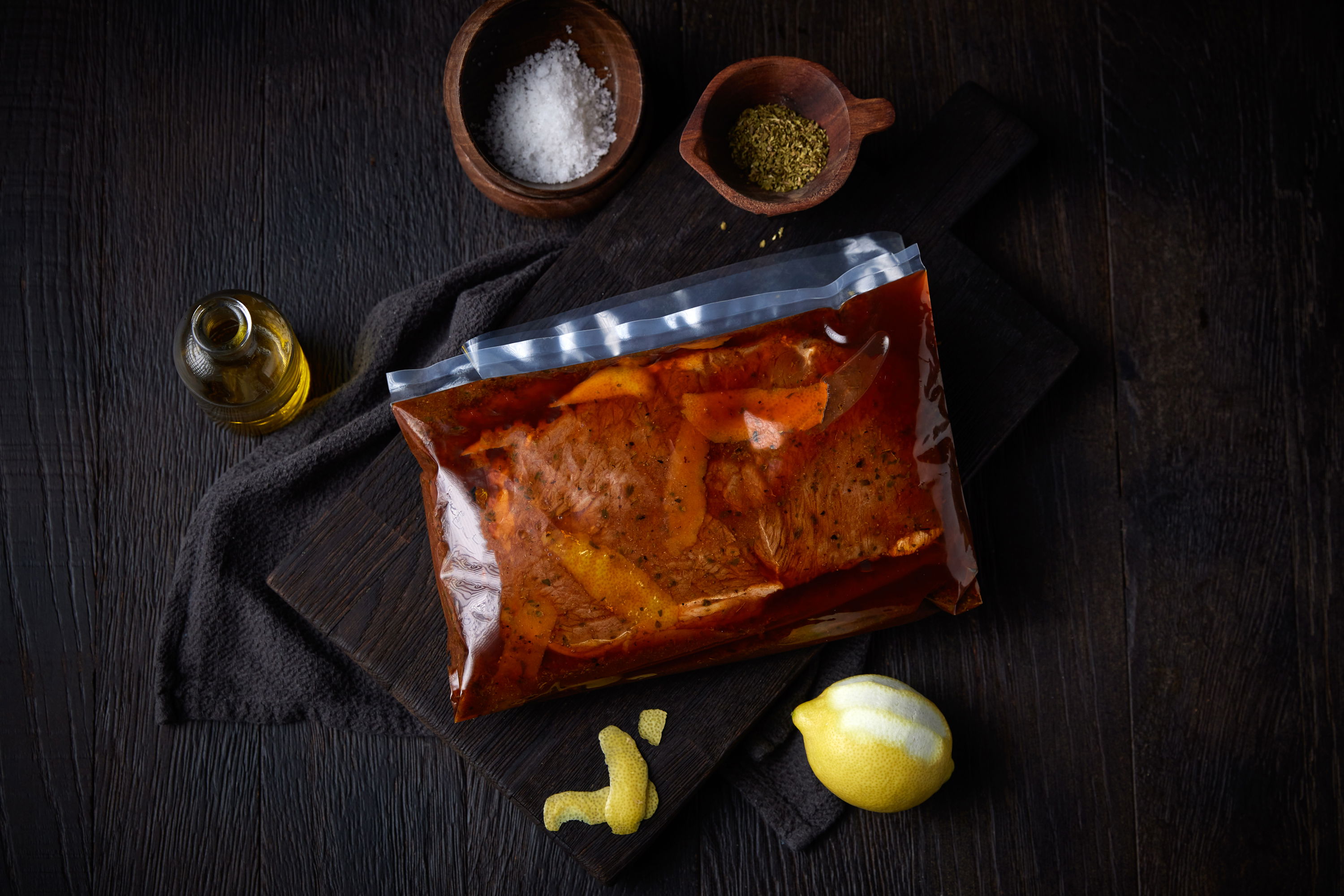 Carne Asada Steak-Marinade / Mexican Style Grillmarinade