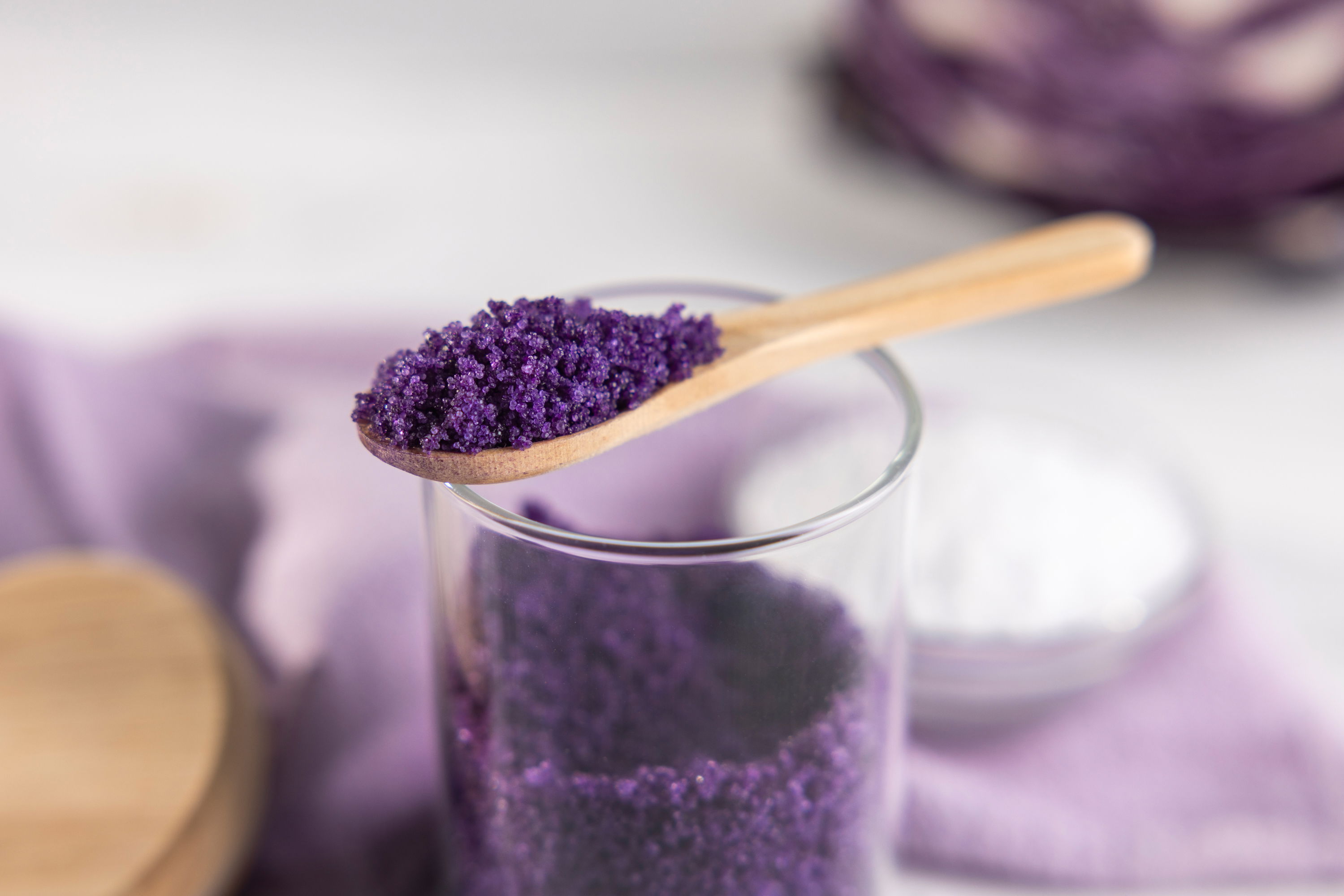 Rotkohl-Salz