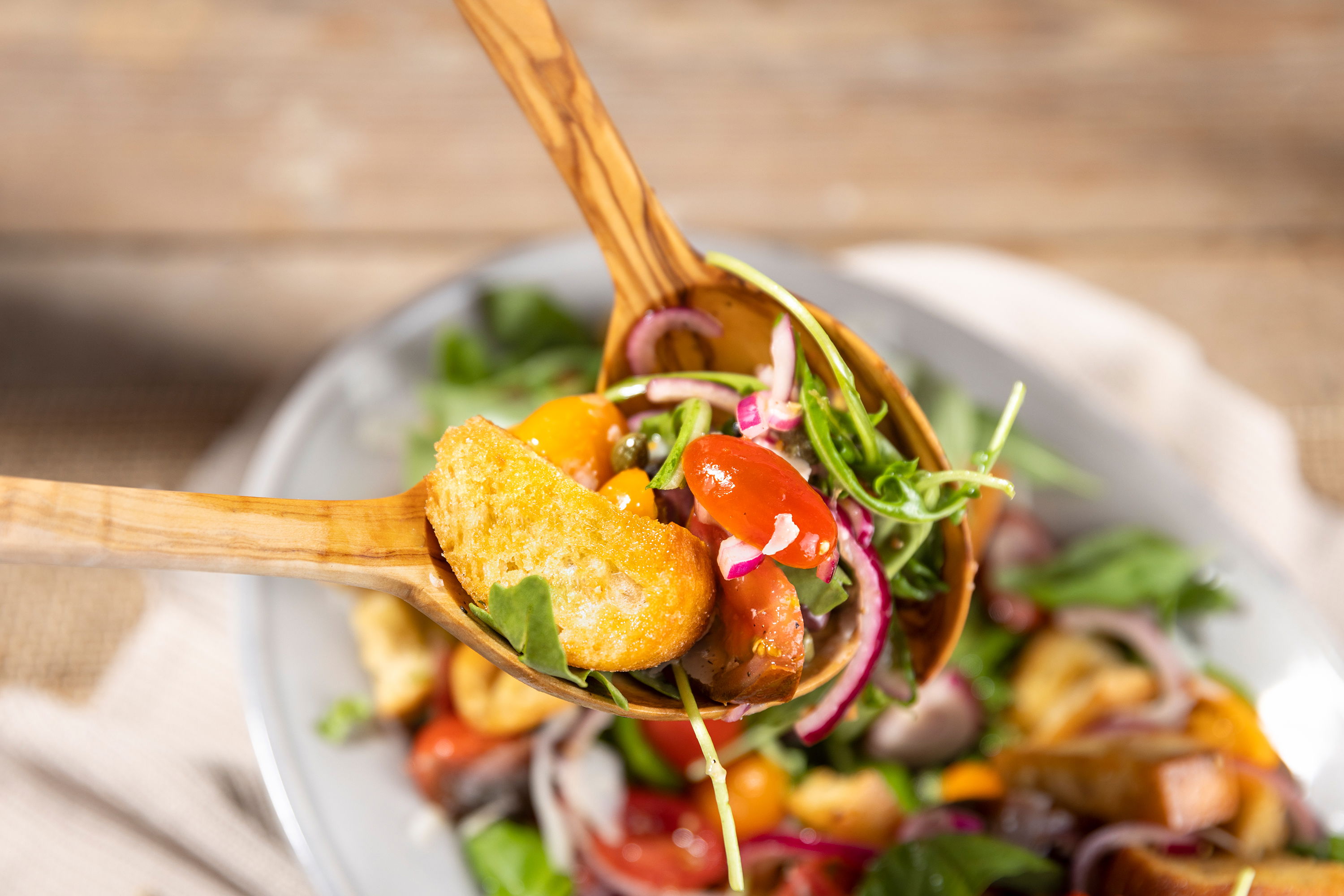 Panzanella / Brotsalat