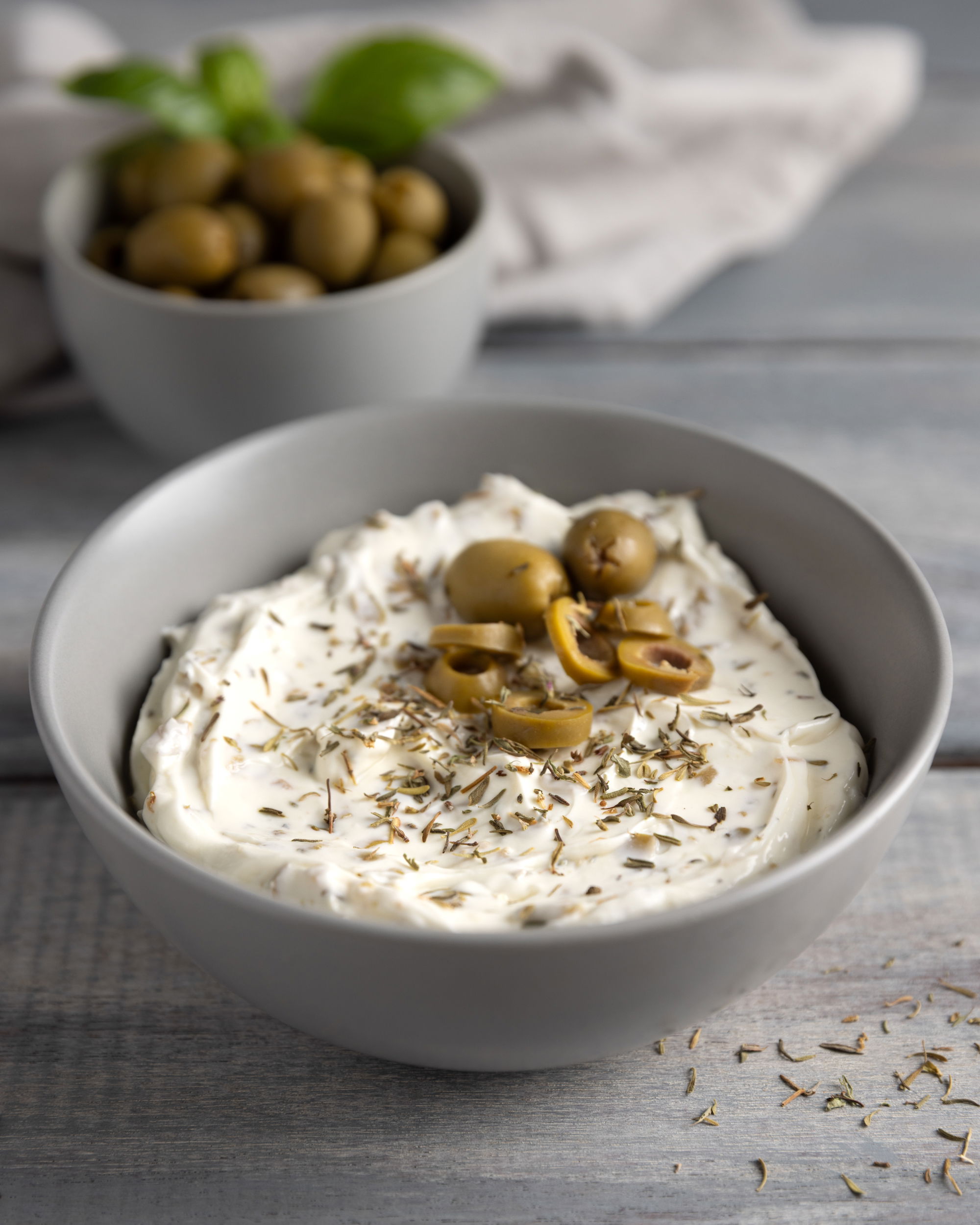 Oliven Grill-Dip