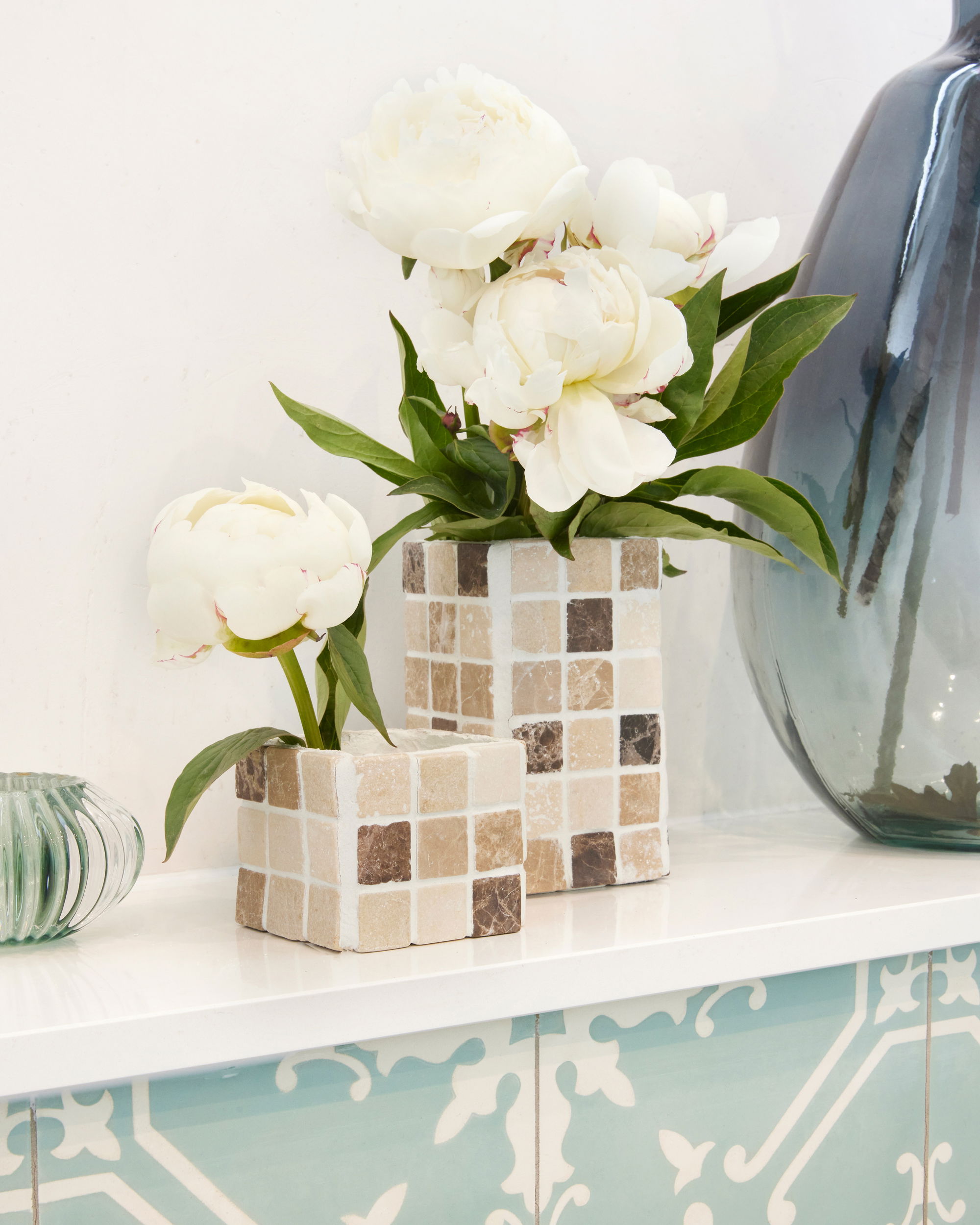 Blumenvase / DIY