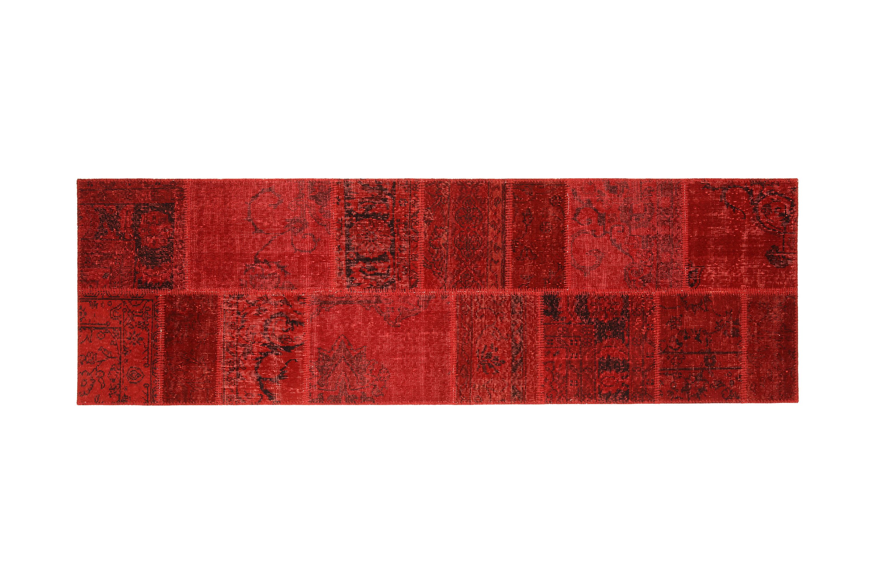 Ein roter Teppich