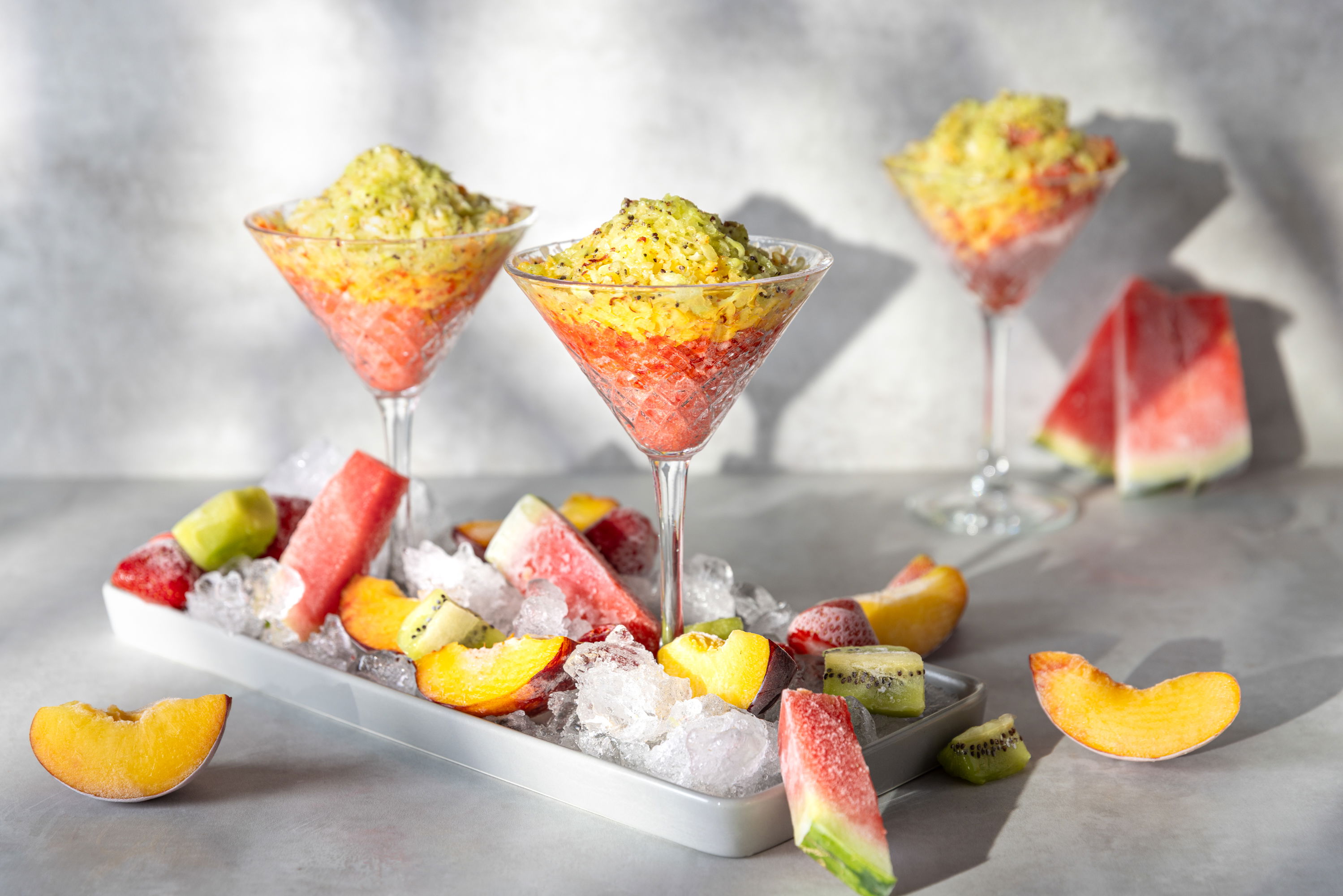 Shaved Fruit / Fruchteis