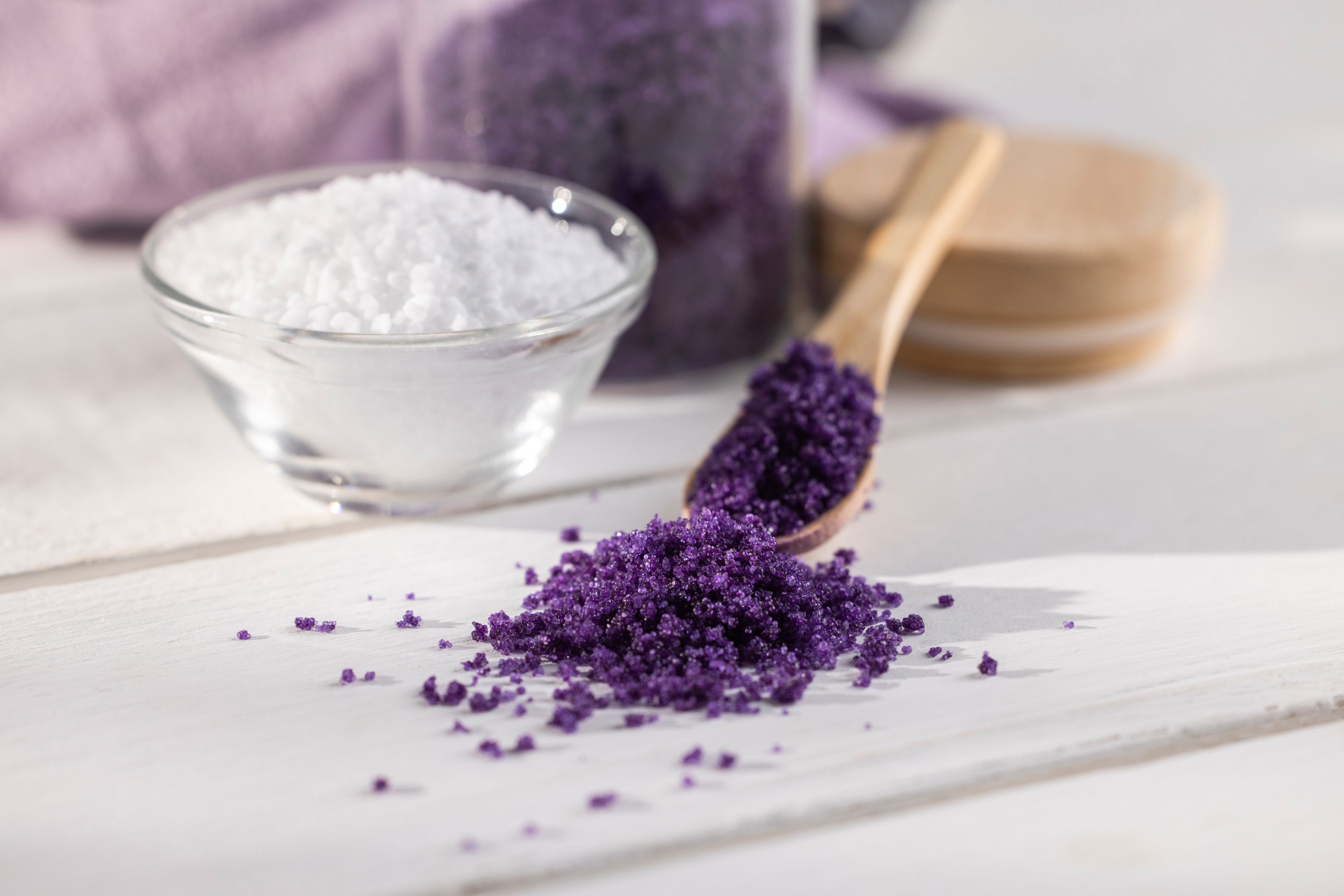 Rotkohl-Salz