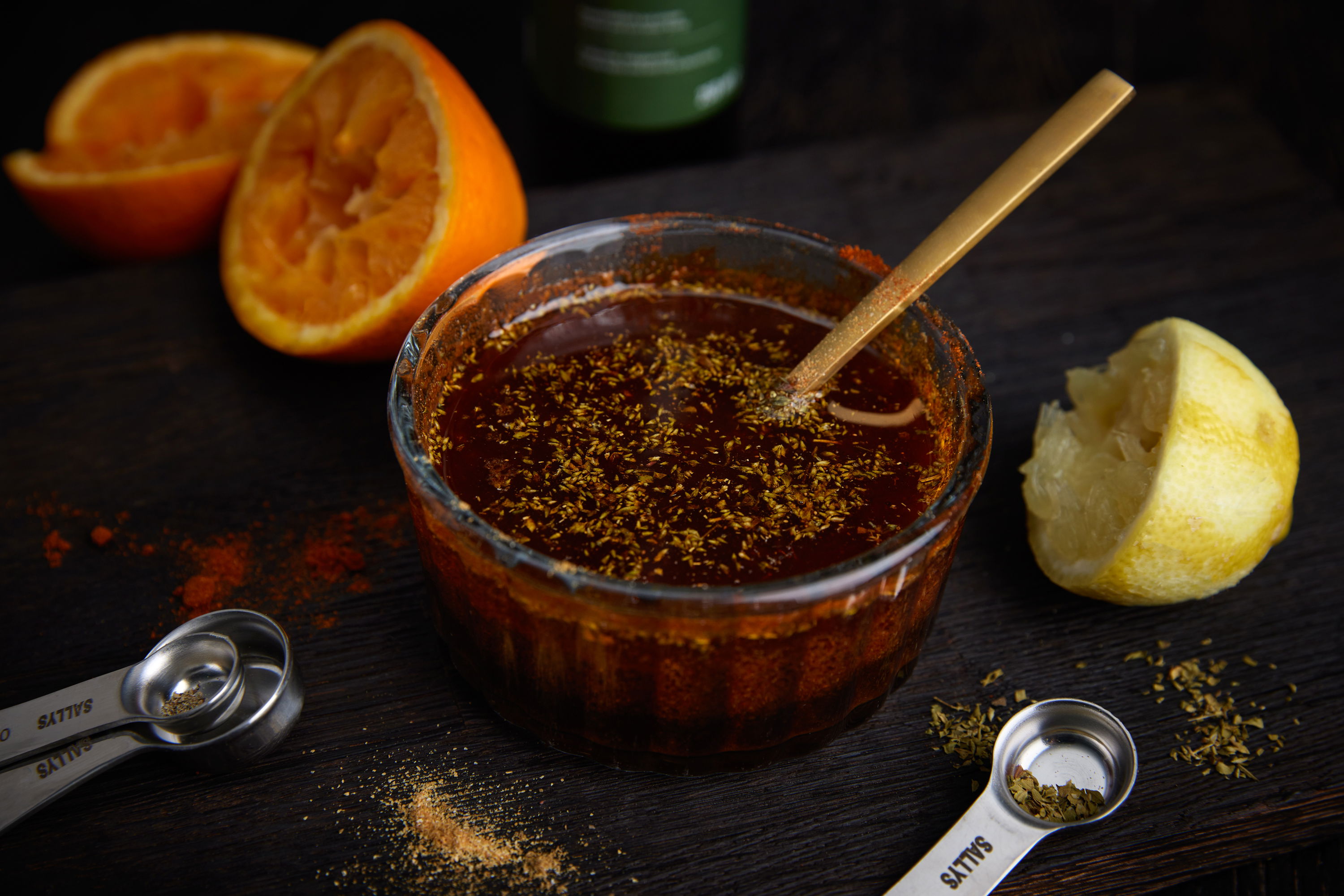 Carne Asada Steak-Marinade / Mexican Style Grillmarinade