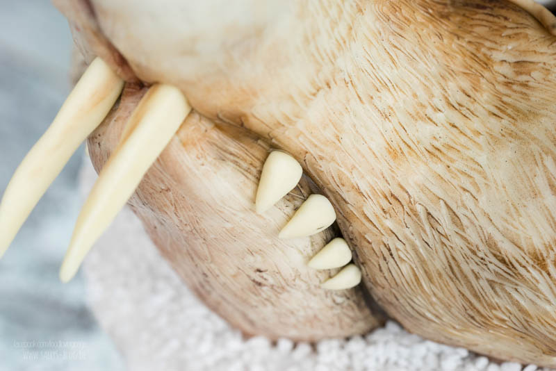 ICE AGE – Kollision voraus 3D Motivtorte Scrat / Fondant Cake