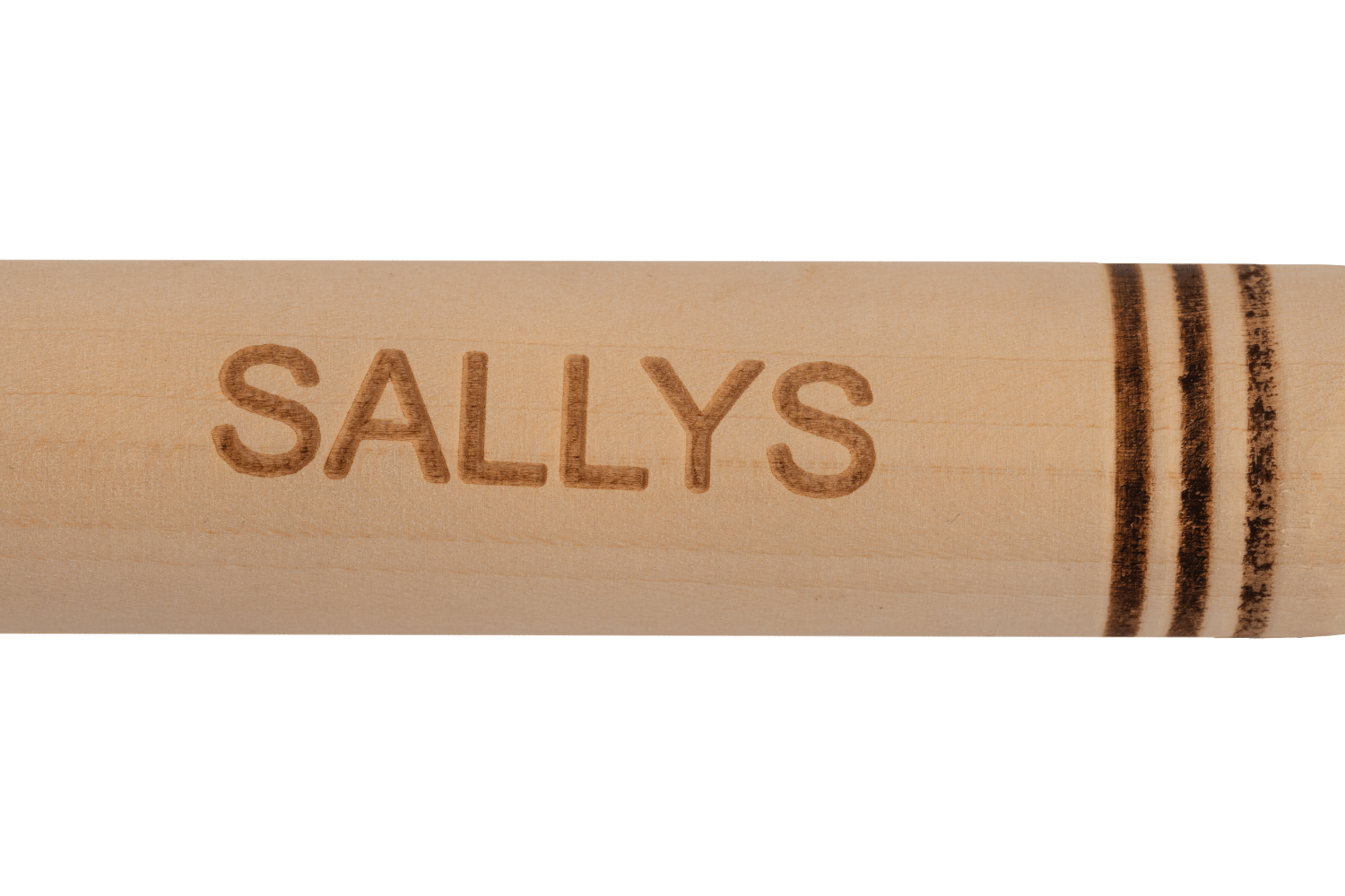 Das Sallys Logo auf dem Oklava