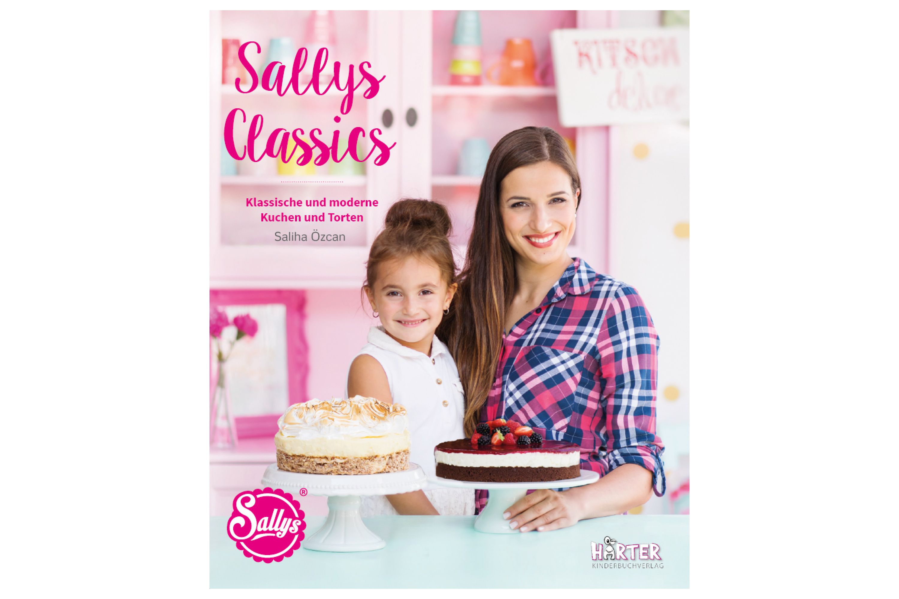 Das Cover von Sallys Classics
